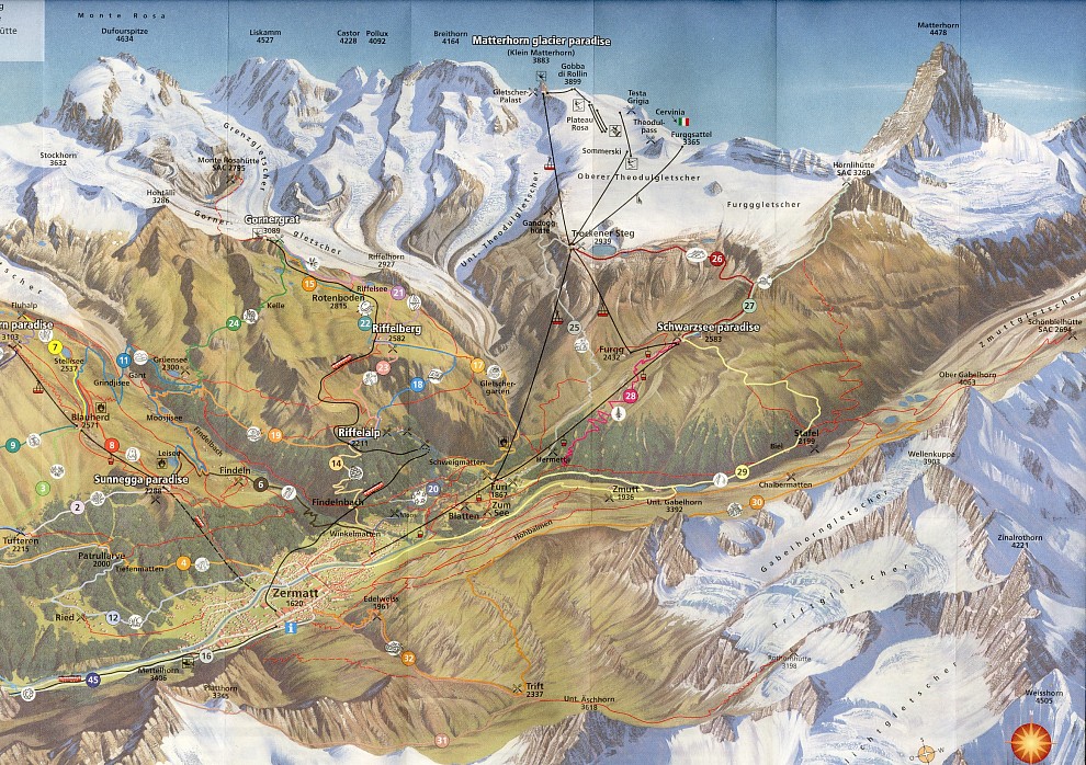 �c�F���}�b�g����̓W�]