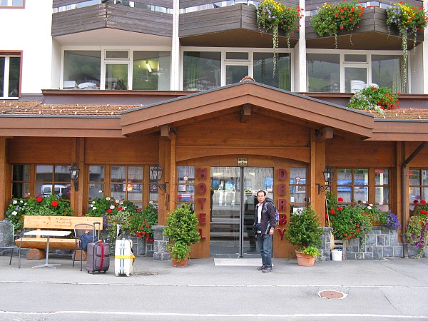 �O�����f�������g�@�z�e��Derby